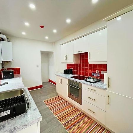 Entire Flat Leicester Dmu - Lt Flat 1 Esterno foto