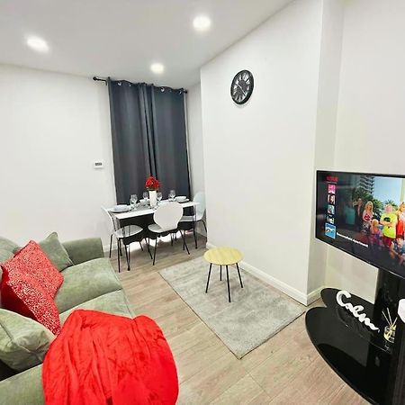 Entire Flat Leicester Dmu - Lt Flat 1 Esterno foto