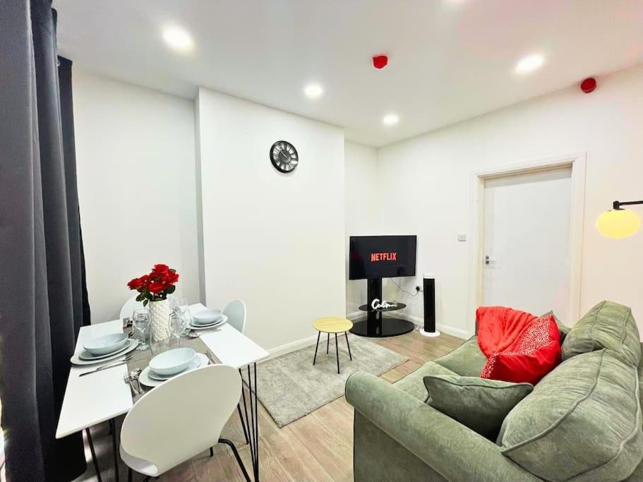 Entire Flat Leicester Dmu - Lt Flat 1 Esterno foto