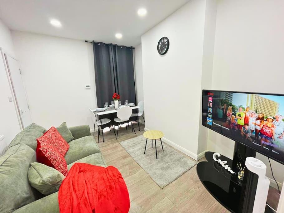 Entire Flat Leicester Dmu - Lt Flat 1 Esterno foto